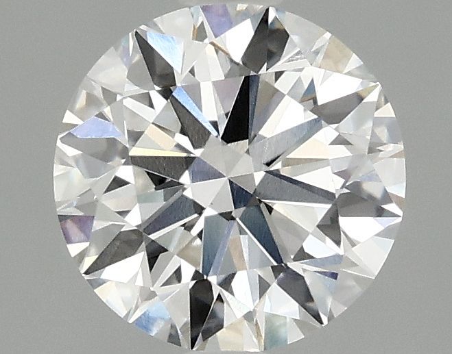 1.56 ct. round Lab Grown Diamond front image