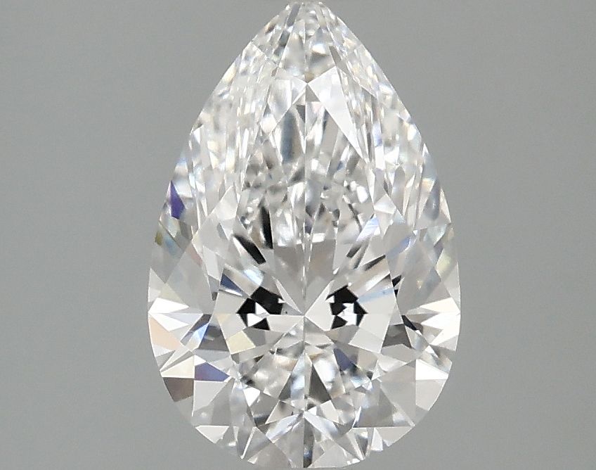 1.59 ct. pear Lab Grown Diamond front image