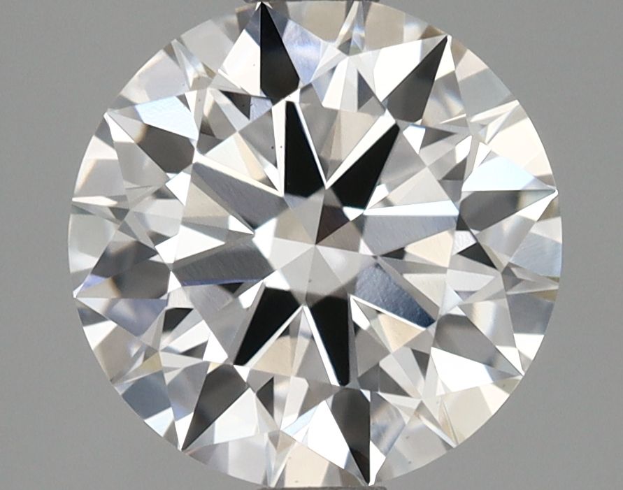 1.68 ct. round Lab Grown Diamond front image