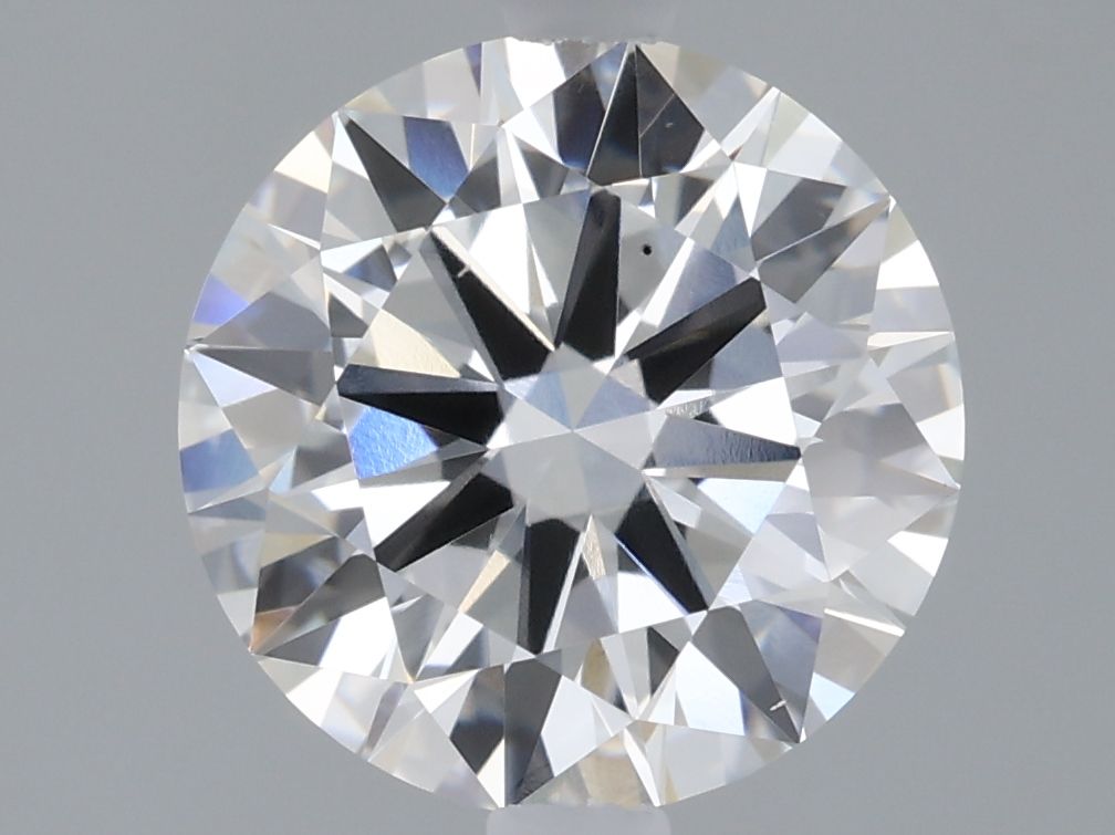 2.08 ct. round Lab Grown Diamond front image