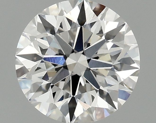 1.09 ct Round diamond