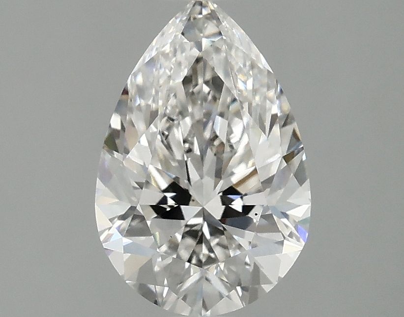 1.58 ct. pear Lab Grown Diamond front image