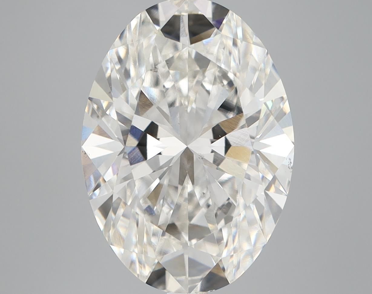 Oval Diamond