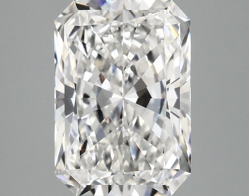 2.98 ct. radiant Lab Grown Diamond front image