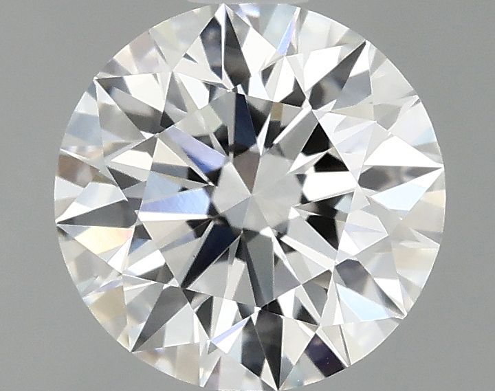 1.02 ct. round Lab Grown Diamond front image