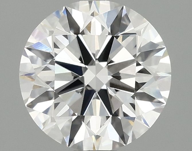 1.45 ct. round Lab Grown Diamond front image