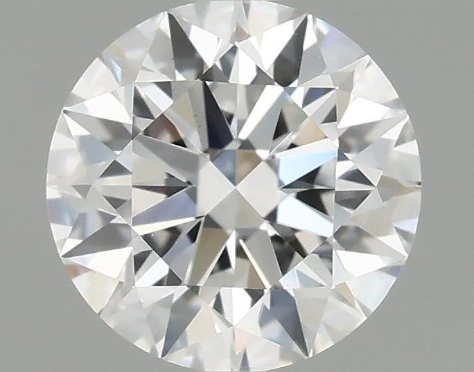 1.06 ct. round Lab Grown Diamond front image