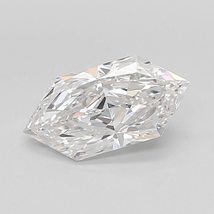 3.11 ct lab-grown Hexagonal Diamond