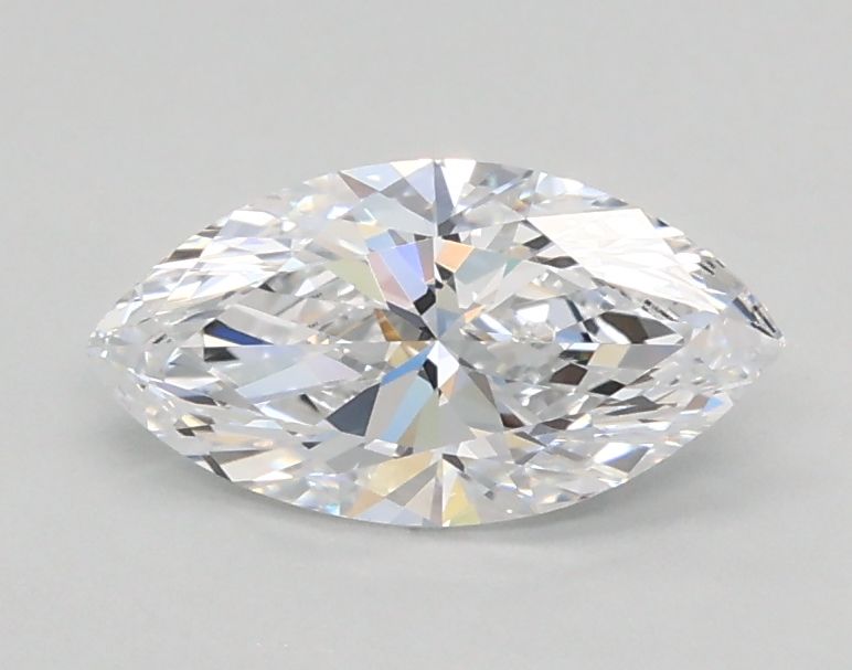 0.73 ct. marquise Lab Grown Diamond front image