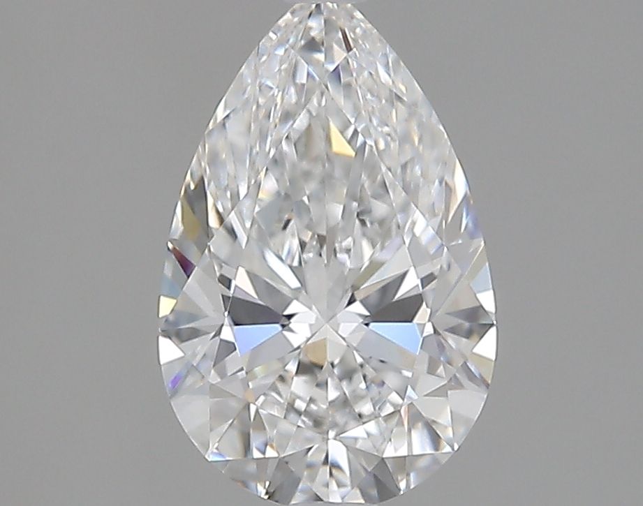 1.61 ct. pear Lab Grown Diamond front image