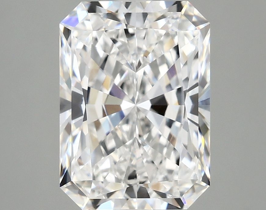 2.98 ct. radiant Lab Grown Diamond front image