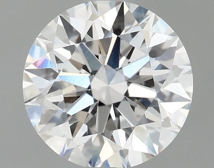 1.09 ct. round Lab Grown Diamond front image