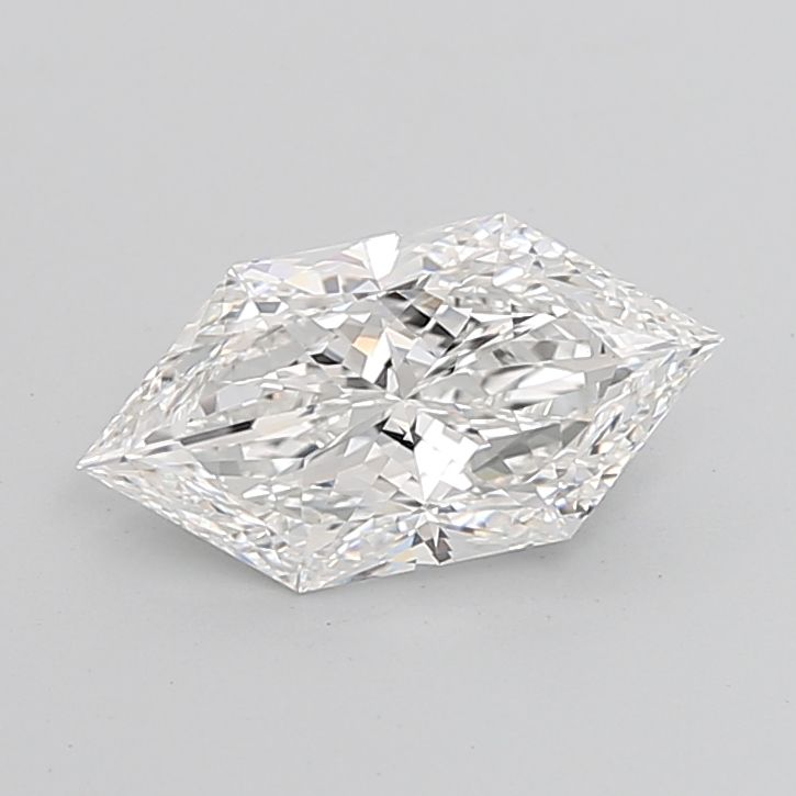 4.02 ct lab-grown Hexagonal Diamond