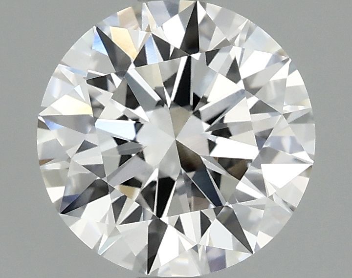1.59 ct. round Lab Grown Diamond front image