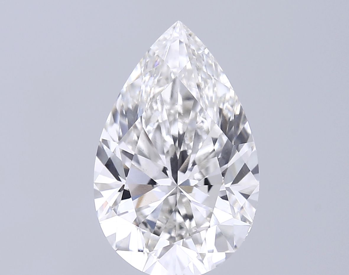 Pear Diamond