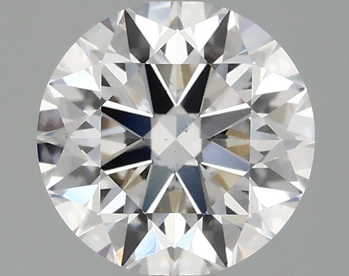 1.58 ct. round Lab Grown Diamond front image