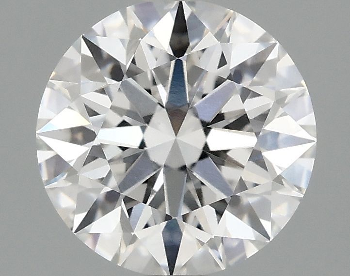 1.59 ct. round Lab Grown Diamond front image