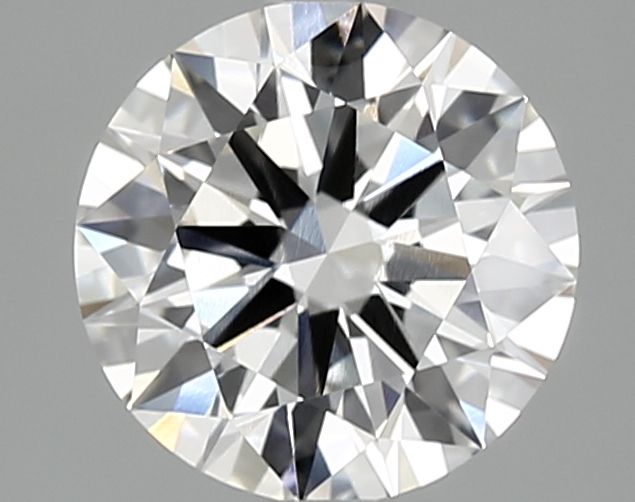 2.09 ct. round Lab Grown Diamond front image
