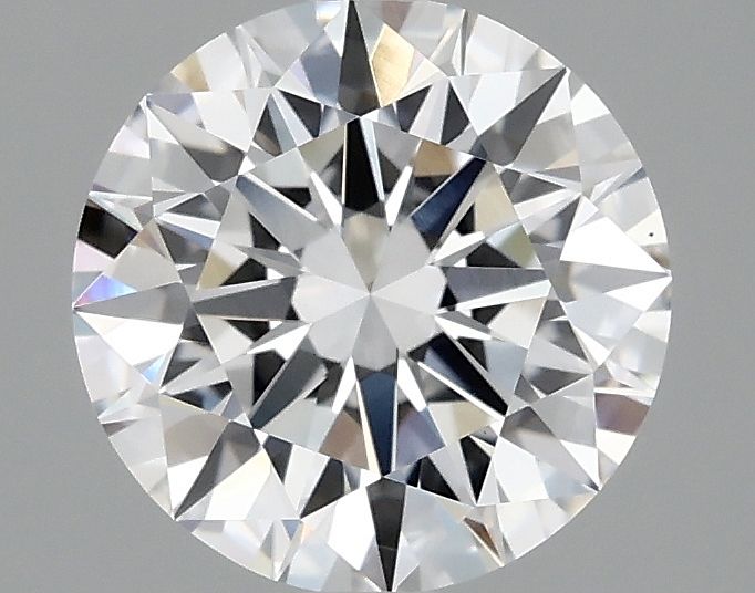 1.93 ct. round Lab Grown Diamond front image
