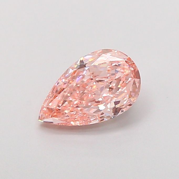 1.32 ct. pear Lab Grown Diamond front image