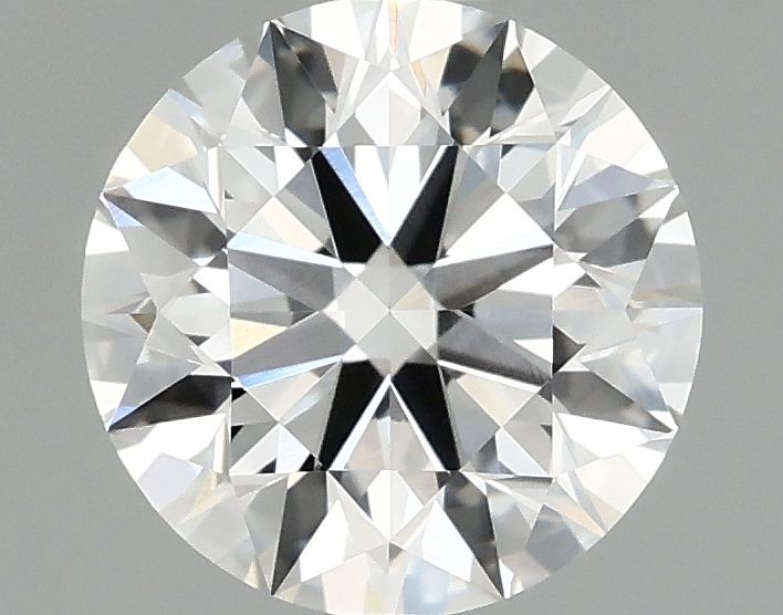 1.41 ct. round Lab Grown Diamond front image