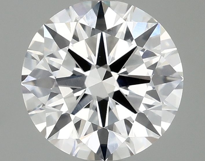 1.53 ct. round Lab Grown Diamond front image