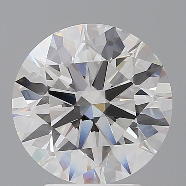 3.52 ct. round Lab Grown Diamond front image
