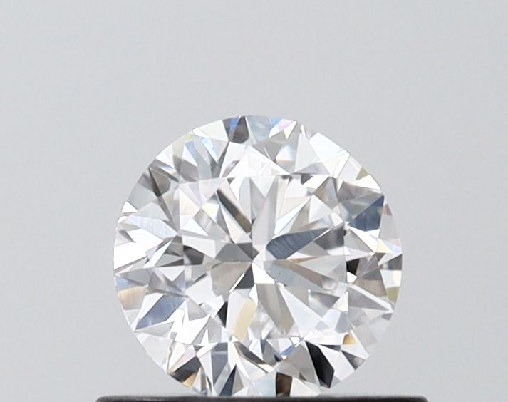 0.53 ct. round Lab Grown Diamond front image
