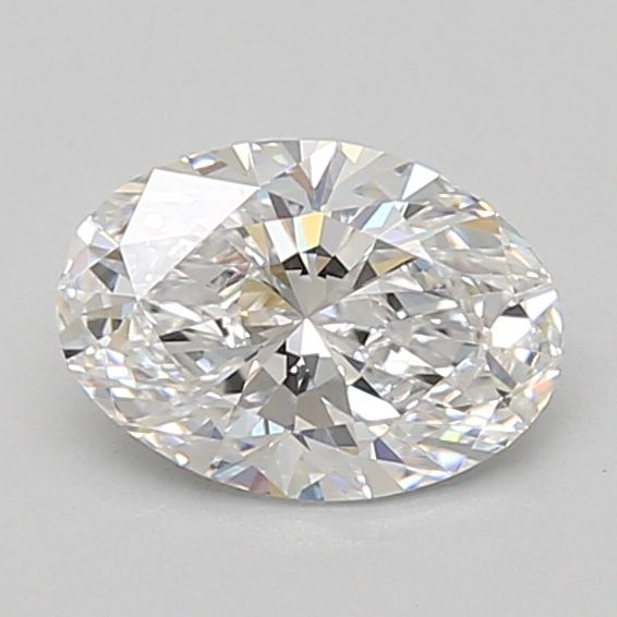 1.04 ct. oval Lab Grown Diamond front image