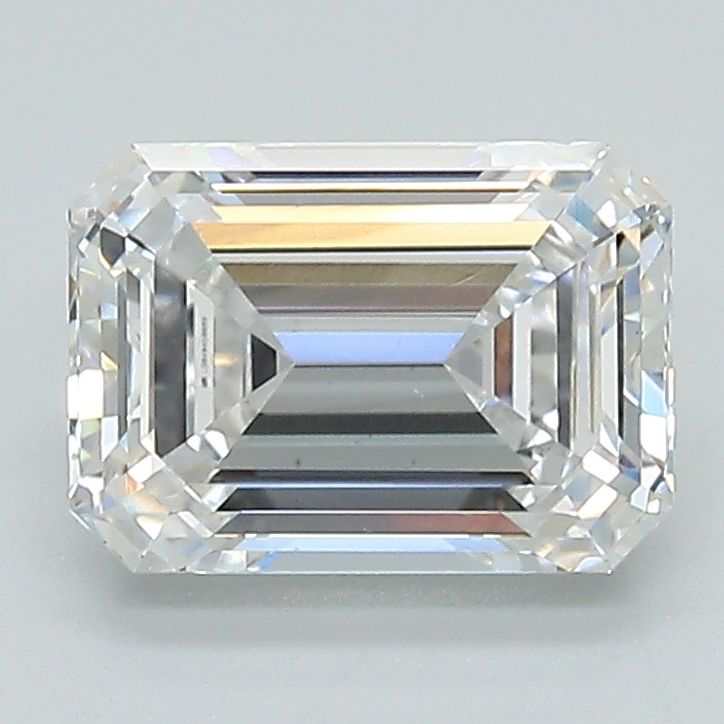 2.02 ct. emerald Lab Grown Diamond front image