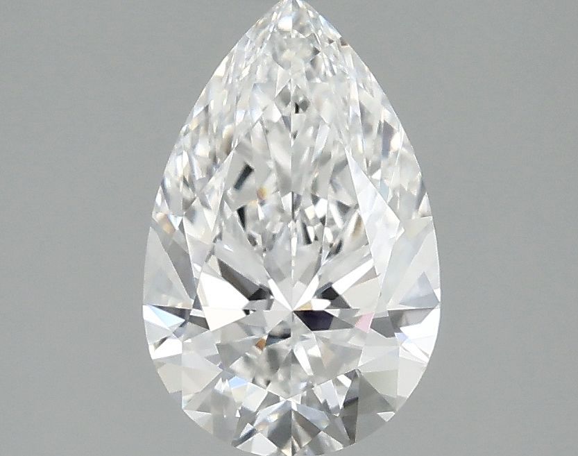 1.57 ct. pear Lab Grown Diamond front image