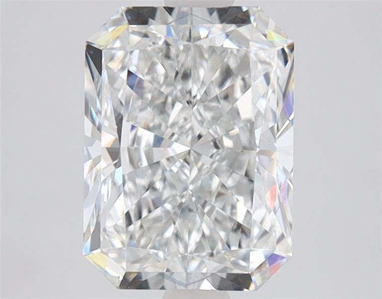 2.02 ct. radiant Lab Grown Diamond front image