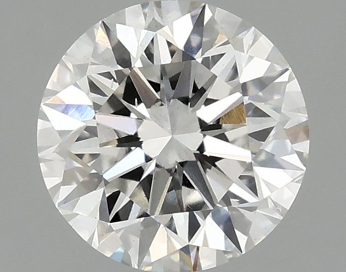 2.00 ct. round Lab Grown Diamond front image