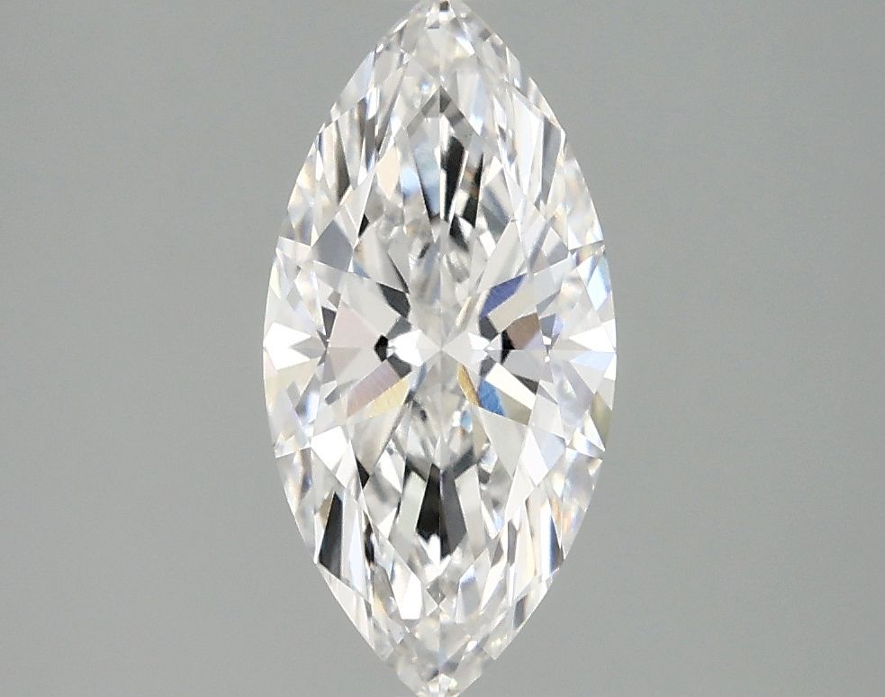 1.56 ct. marquise Lab Grown Diamond front image