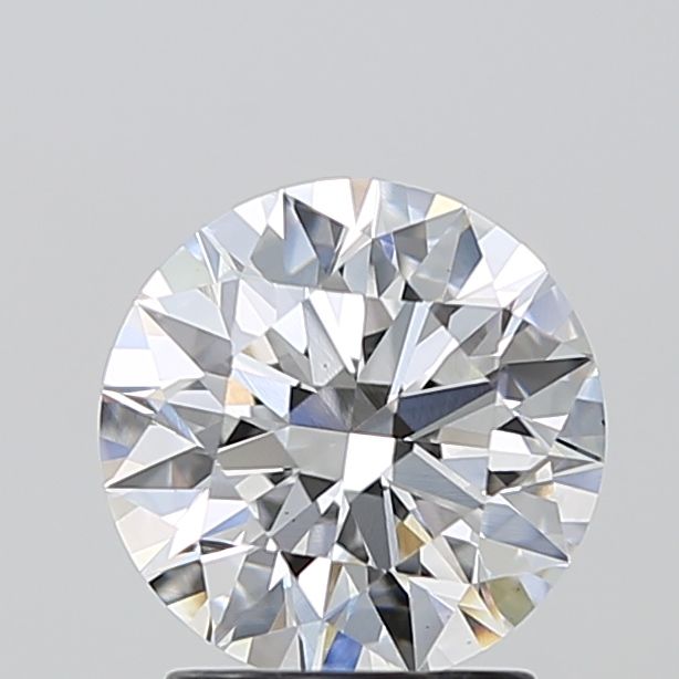2.02 ct. round Lab Grown Diamond front image