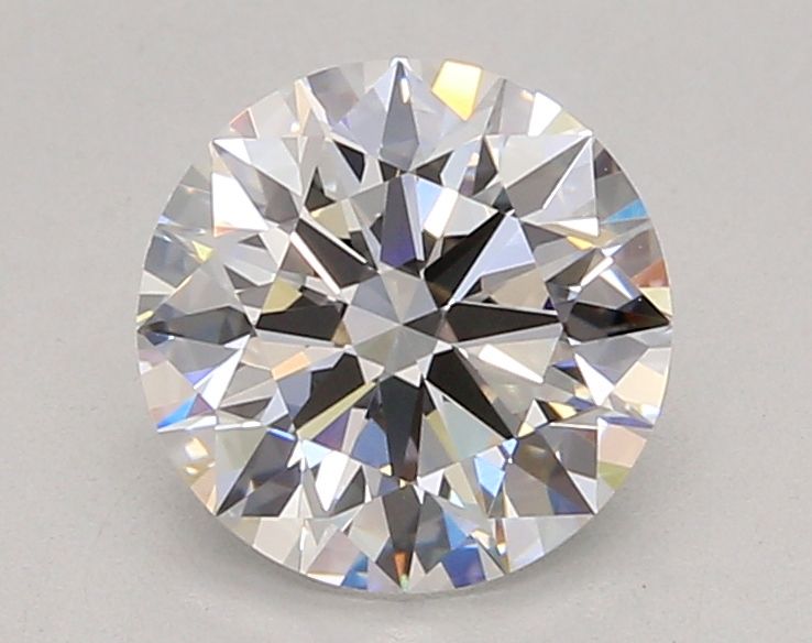 2.04 ct. round Lab Grown Diamond front image