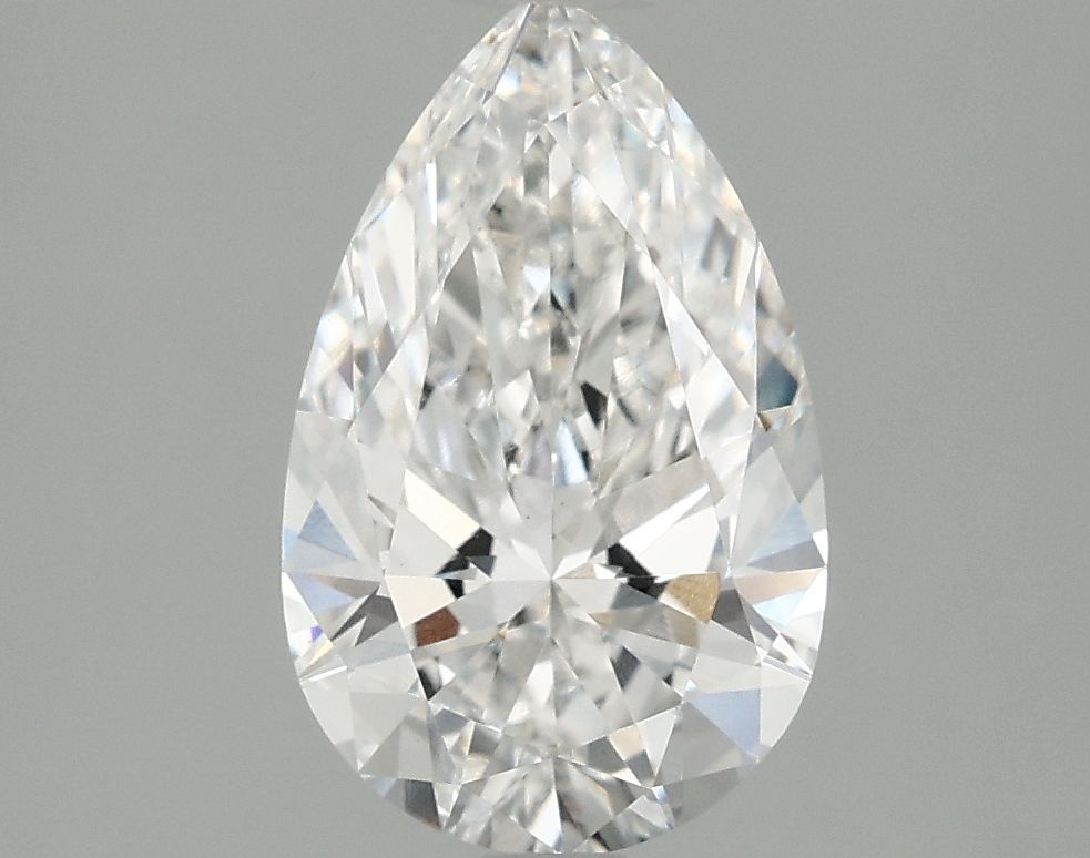 1.98 ct. pear Lab Grown Diamond front image