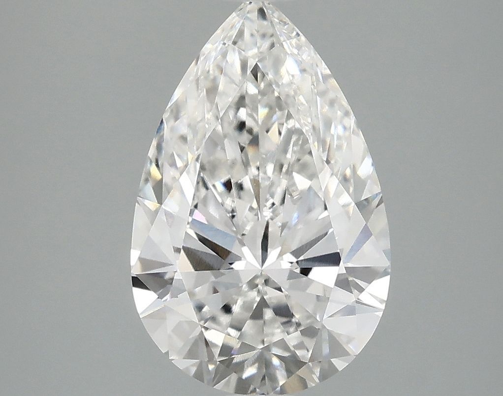 2.51 ct. pear Lab Grown Diamond front image