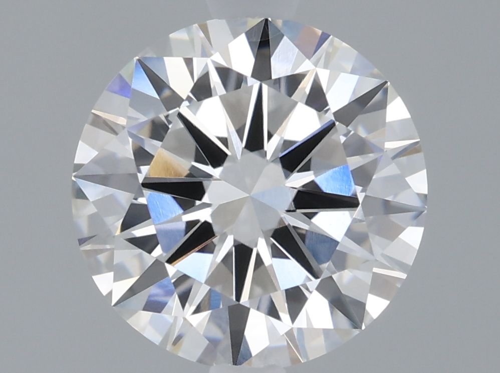 2.04 ct. round Lab Grown Diamond front image