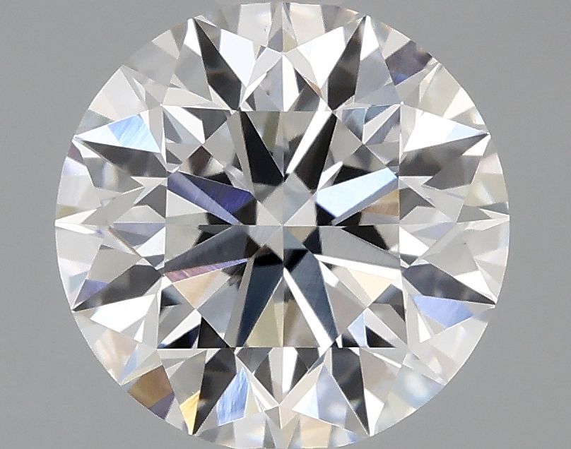 1.59 ct. round Lab Grown Diamond front image