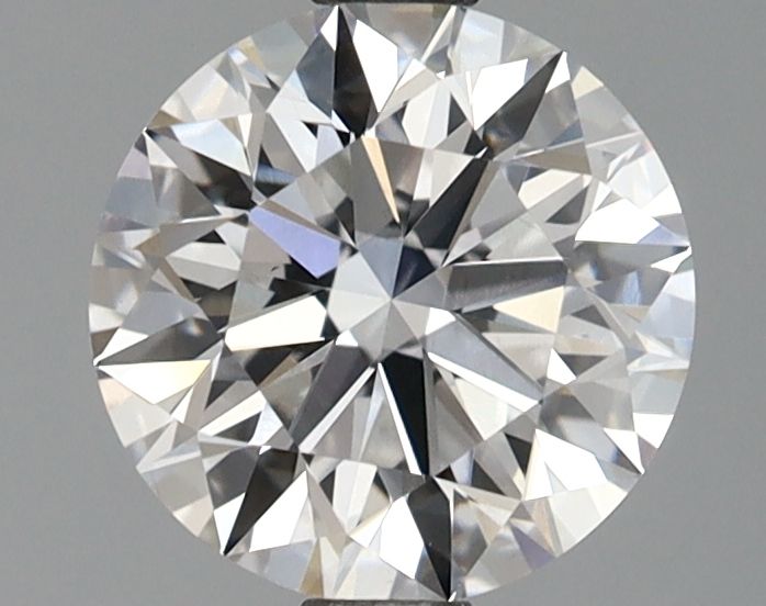 1.62 ct. round Lab Grown Diamond front image