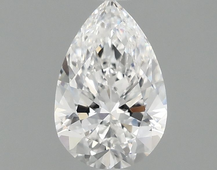 1.09 ct. pear Lab Grown Diamond front image