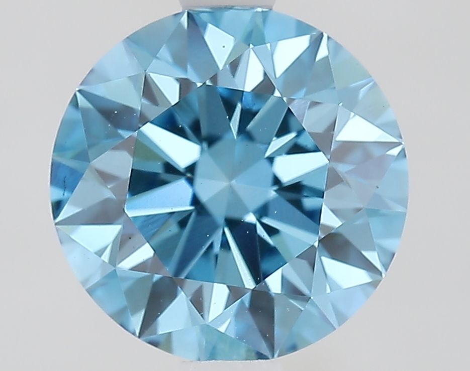 1.64 ct. round Lab Grown Diamond front image
