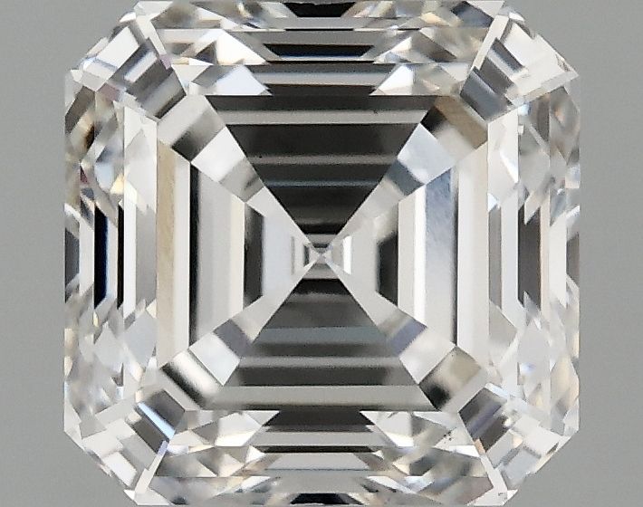 2.07 ct. asscher Lab Grown Diamond front image