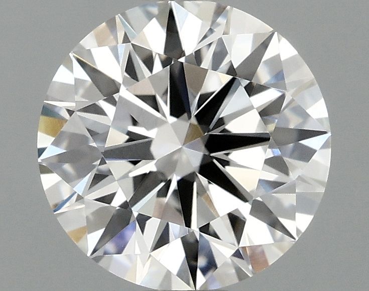 1.51 ct. round Lab Grown Diamond front image
