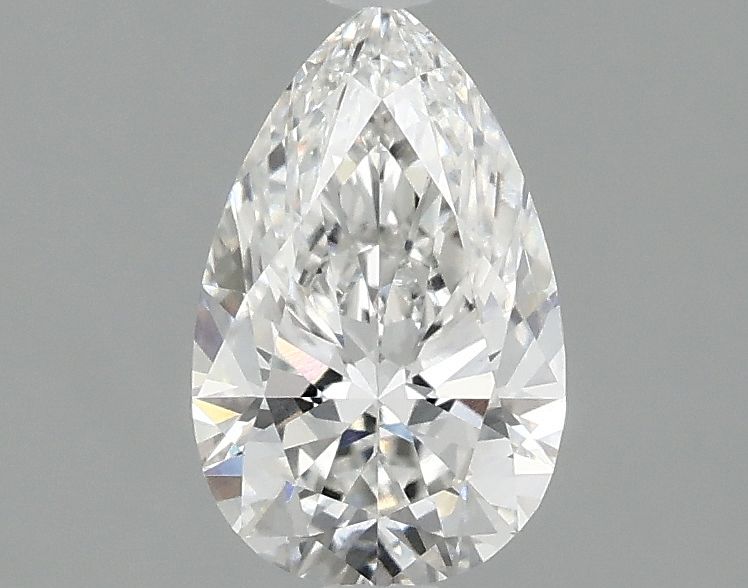 1.01 ct. pear Lab Grown Diamond front image