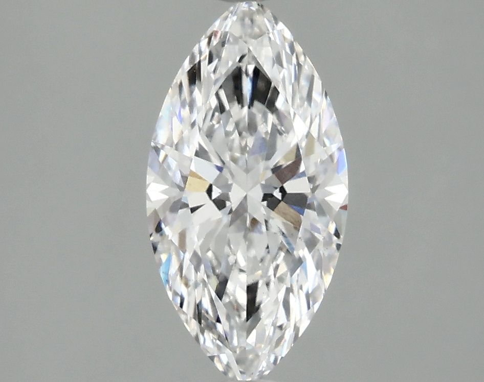 1.36 ct. marquise Lab Grown Diamond front image