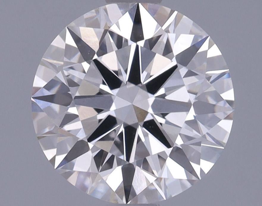 1.43 ct. round Lab Grown Diamond front image