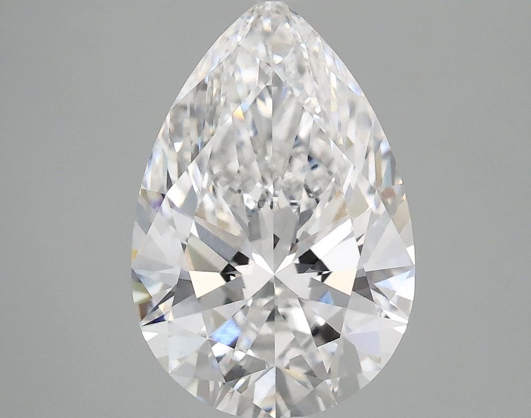 2.57 ct. pear Lab Grown Diamond front image