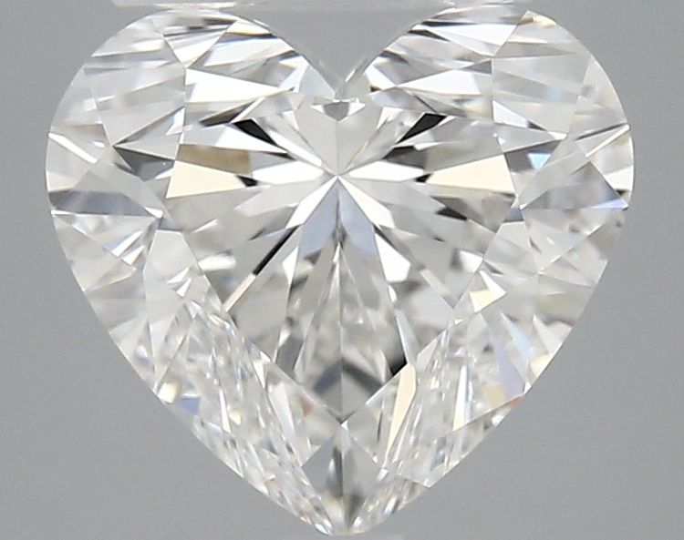 3.28 ct. heart Lab Grown Diamond front image